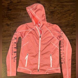 Brand new Harley Davidson wind/weather proof zip up jacket